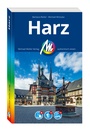 Cover: MICHAEL MÜLLER Reiseführer Harz - Michael Müller Verlag