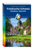 Abbildung von: MICHAEL MÜLLER REISEFÜHRER Fränkische Schweiz - Michael Müller Verlag