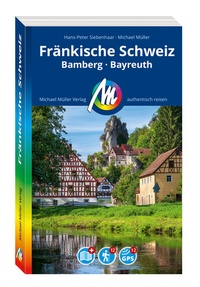 Abbildung von: MICHAEL MÜLLER REISEFÜHRER Fränkische Schweiz - Michael Müller Verlag