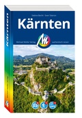 Cover: MICHAEL M&Uuml;LLER Reisef&uuml;hrer K&auml;rnten - Michael M&uuml;ller Verlag