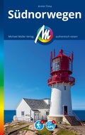 Abbildung von: MICHAEL MÜLLER REISEFÜHRER Südnorwegen - Michael Müller Verlag
