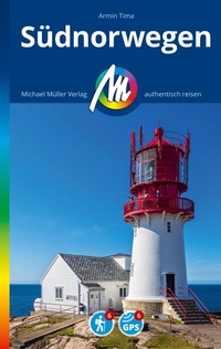 Abbildung von: MICHAEL MÜLLER REISEFÜHRER Südnorwegen - Michael Müller Verlag
