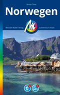 Abbildung von: MICHAEL MÜLLER REISEFÜHRER Norwegen - Michael Müller Verlag