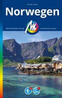 Abbildung von: MICHAEL MÜLLER REISEFÜHRER Norwegen - Michael Müller Verlag