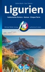 Cover: MICHAEL MÜLLER REISEFÜHRER Ligurien - Michael Müller Verlag