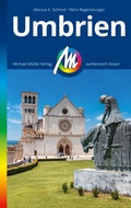 Abbildung von: MICHAEL MÜLLER REISEFÜHRER Umbrien - Michael Müller Verlag