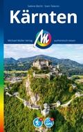 Cover: MICHAEL M&Uuml;LLER REISEF&Uuml;HRER K&auml;rnten - Michael M&uuml;ller Verlag