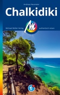 Abbildung von: MICHAEL MÜLLER REISEFÜHRER Chalkidiki - Michael Müller Verlag
