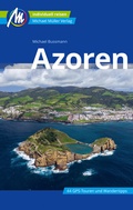 Abbildung von: MICHAEL MÜLLER REISEFÜHRER Azoren - Michael Müller Verlag