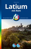 Abbildung von: MICHAEL MÜLLER REISEFÜHRER Latium mit Rom - Michael Müller Verlag