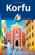 Abbildung von: MICHAEL MÜLLER REISEFÜHRER Korfu - Michael Müller Verlag