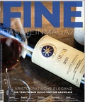 Cover: FINE Das Weinmagazin 02/2025 - Tre Torri Verlag