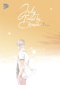 Cover: July Found by Chance 7 - Manhwa Cult