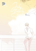 Cover: July Found by Chance 6 - Manhwa Cult