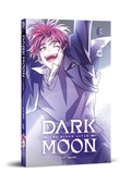 Cover: Dark Moon: The Blood Altar 3 - Manhwa Cult