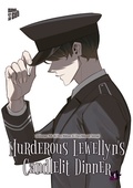 Cover: Murderous Lewellyn's Candlelit Dinner 4 - Manhwa Cult