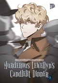 Cover: Murderous Lewellyn's Candlelit Dinner 5 - Manhwa Cult