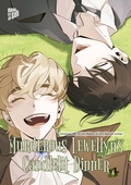 Cover: Murderous Lewellyn's Candlelit Dinner 6 - Manhwa Cult