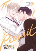 Cover: The New Recruit 3 - Manhwa Cult