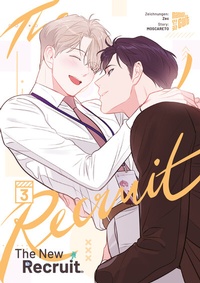 Abbildung von: The New Recruit 3 - Manhwa Cult