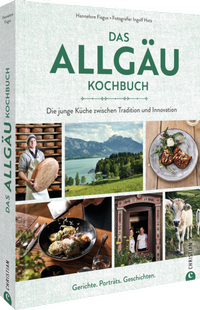 Abbildung von: Das Allgäu-Kochbuch - Christian