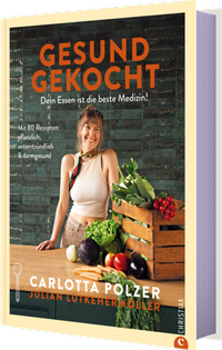 Abbildung von: Gesund gekocht - Christian