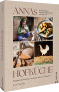 Cover: Annas Hofk&uuml;che - Christian