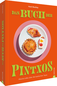 Abbildung von: Das Buch der Pintxos - Christian
