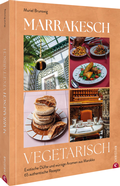 Cover: Marrakesch vegetarisch - Christian