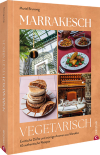 Abbildung von: Marrakesch vegetarisch - Christian