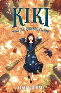 Cover: Kikis kleiner Lieferservice 5 - Cross Cult Entertainment
