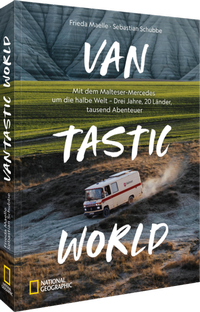 Abbildung von: VANtastic World - National Geographic Deutschland