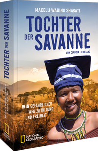 Abbildung von: Tochter der Savanne - National Geographic Deutschland