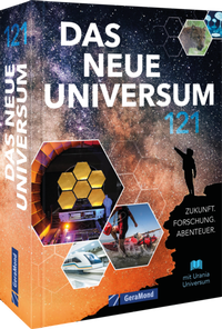 Abbildung von: Das neue Universum - GeraMond