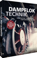 Cover: Dampfloktechnik - Verlagsgruppe Bahn