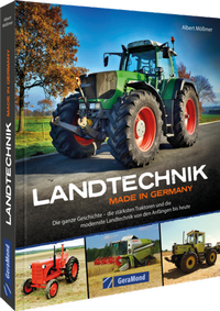 Abbildung von: Landtechnik Made in Germany - GeraMond