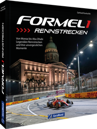 Abbildung von: Formel 1 Rennstrecken - GeraMond