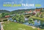 Cover: Josef Brandls Modellbahn-Träume 2026 - Verlagsgruppe Bahn