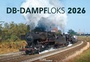 Bild: DB-Dampfloks 2026 - Verlagsgruppe Bahn