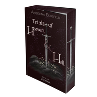 Abbildung von: Trials of Heaven and Hell (Band 1) - VAJONA