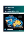 Cover: Automotive Engines - Pearson