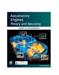 Enlarge image Cover: Automotive Engines - Pearson