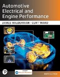 Enlarge image Cover: Automotive Electrical and Engine Performance - Pearson
