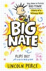 Cover: Big Nate Flips Out - HarperCollins