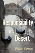 Cover: Responsibility and Desert - OUP eBook