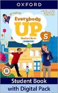 Cover: Everybody Up: Starter Level: Student Book with Digital Pack - Oxford University Press