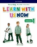 Cover: Learn With Us Now: Level 1: Workbook - Oxford University Press