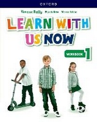 Enlarge image Cover: Learn With Us Now: Level 1: Workbook - Oxford University Press