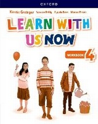 Enlarge image Cover: Learn With Us Now: Level 4: Workbook - Oxford University Press