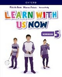 Enlarge image Cover: Learn With Us Now: Level 5: Workbook - Oxford University Press